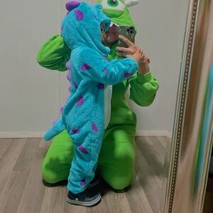 Monster James P. Sullivan